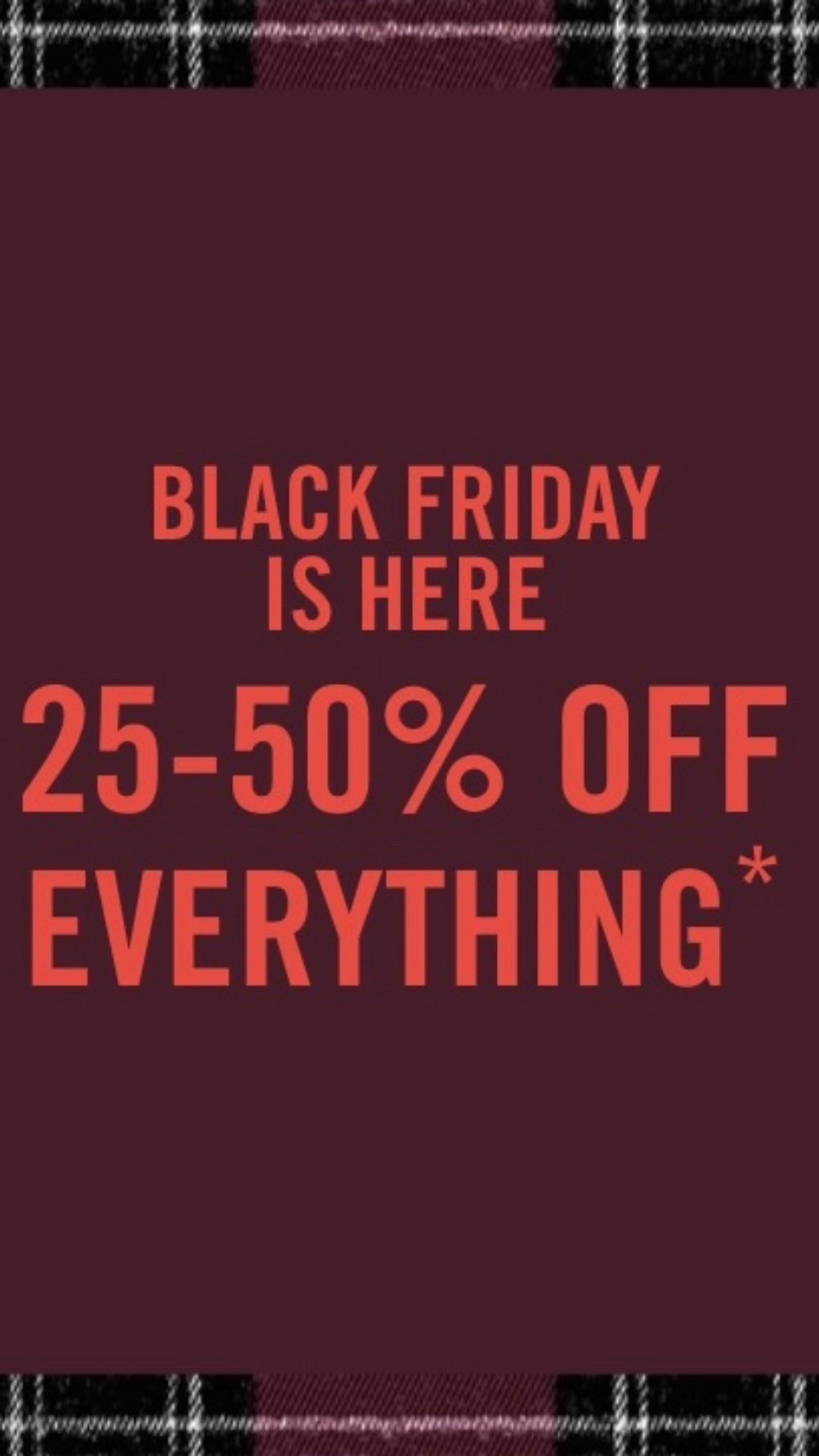 Doing my part for the economy by trying on every red Abercrombie item I could find ❤️🎄
25–50% off for Black Friday + CYBERAF for an extra 15% off… so basically it’s irresponsible not to grab a holiday fit.

#Abercrombie #AbercrombieStyle #AbercrombieOutfits #AbercrombieHaul #HolidayStyle #HolidayOutfits #HolidayFashion #RedOutfits #RedHolidayOutfit #BlackFridayDeals #BlackFridaySale #BlackFriday2025 #LTKHoliday #LTKFinds #LTKSale #LTKSeasonal #LTKFashion #LTKStyle #LTKWinter #LTKWinterStyle #OutfitInspo #PartyOutfitIdeas #WinterOutfits #CozyStyle #AffordableFashion #HolidayTryOn #LTKGiftGuide #SaleAlert #ShoppingFinds #FashionReels

#LTKHoliday #LTKGiftGuide #LTKCyberWeek