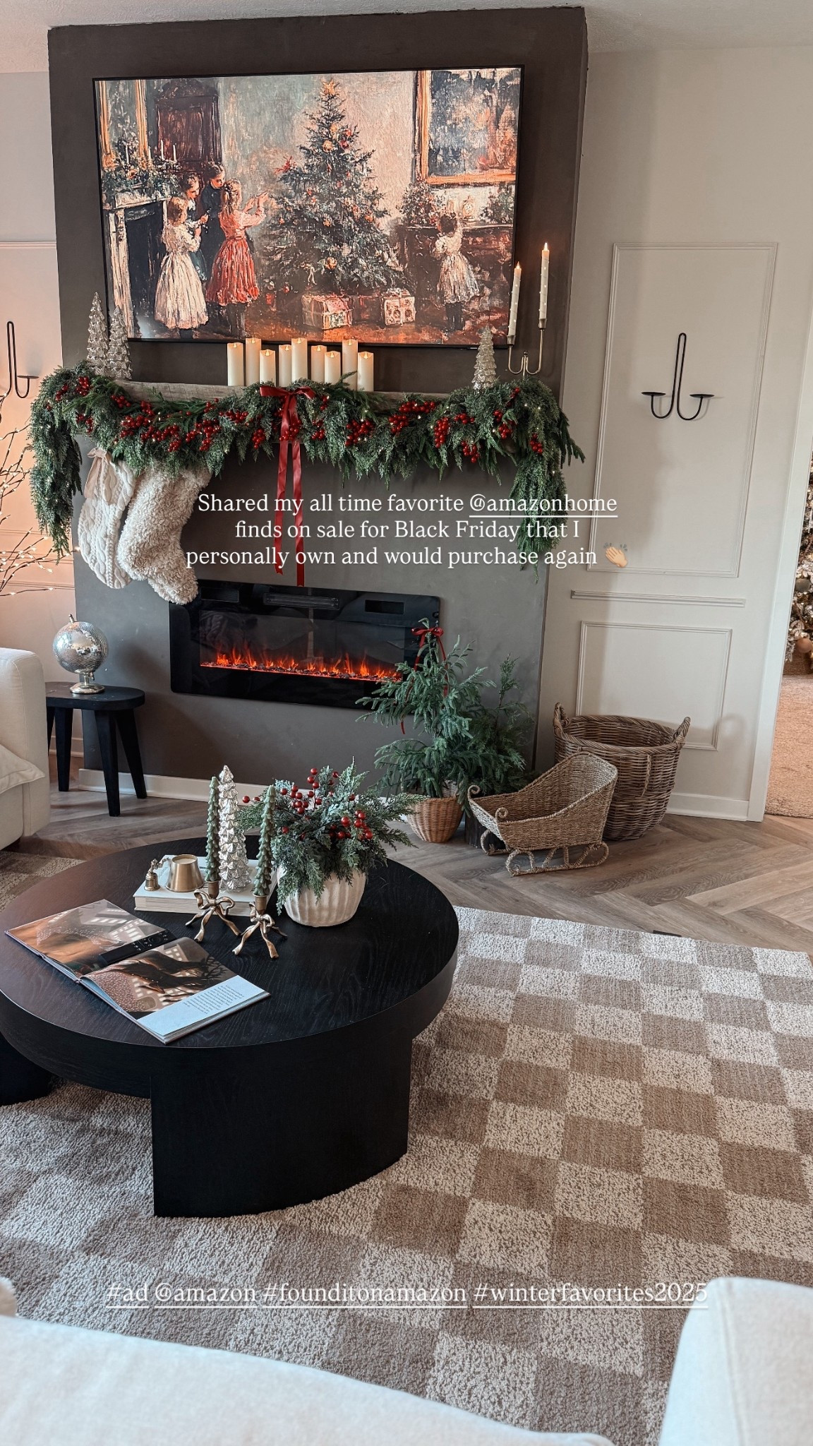 Shared my all time favorite Gamazon finds on sale for Black Friday that I personally own and would purchase again #ad @amazon #founditonamazon #winterfavorites2025

#LTKHome #LTKSaleAlert #LTKSeasonal