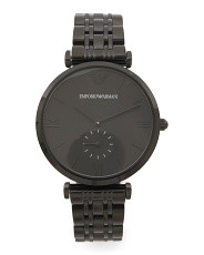 EMPORIO ARMANI
Men's 40mm Stainless Steel Analog Watch
$139.99  Compare At $195 
help
 | Marshalls