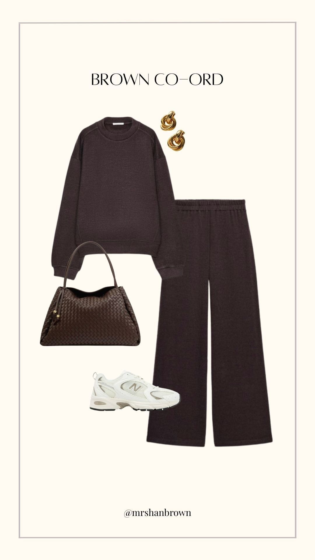 I am obsessed with this co-ord! Saw it in store & it’s so gorg, the material is so nice 😍

Matching set, casual outfit, chocolate brown, autumn outfit

#LTKautumn #LTKuk #LTKstyletip