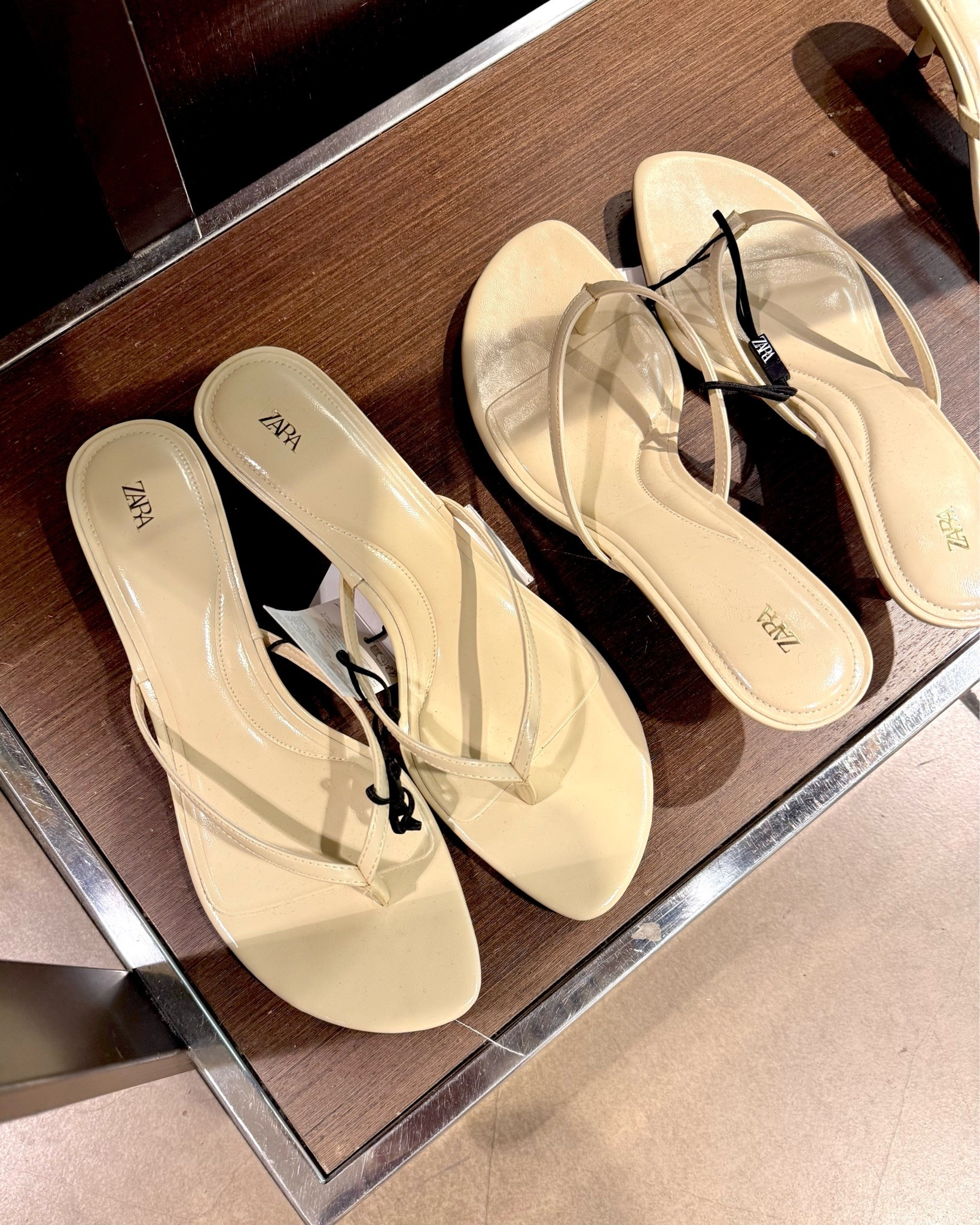 Kittens heels are here to stay and I’m so loving it 🥰 loving this cream ones @Zara

#LTKSeasonal