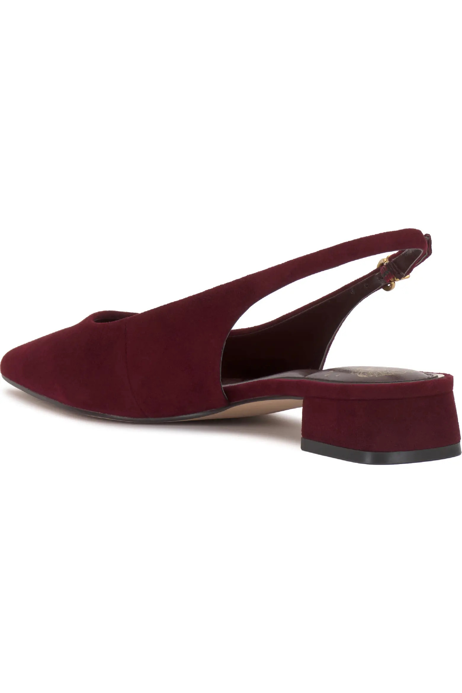Vince Camuto Valiey Slingback Flat (Women) | Nordstrom | Nordstrom