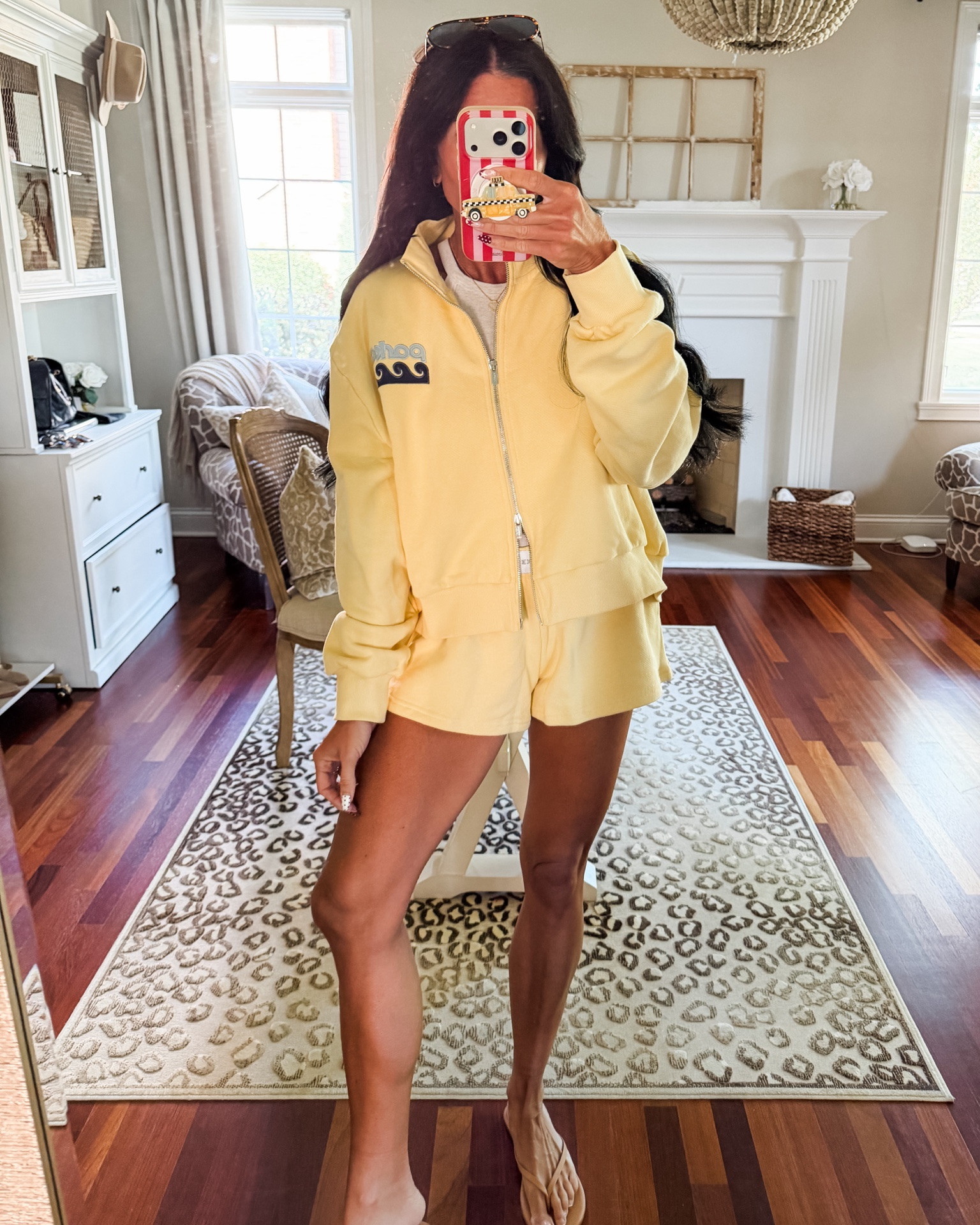 My favorite Parke zip ups are still fully stocked! I wear a s/m

#LTKootd #LTKmomlife #LTKActive