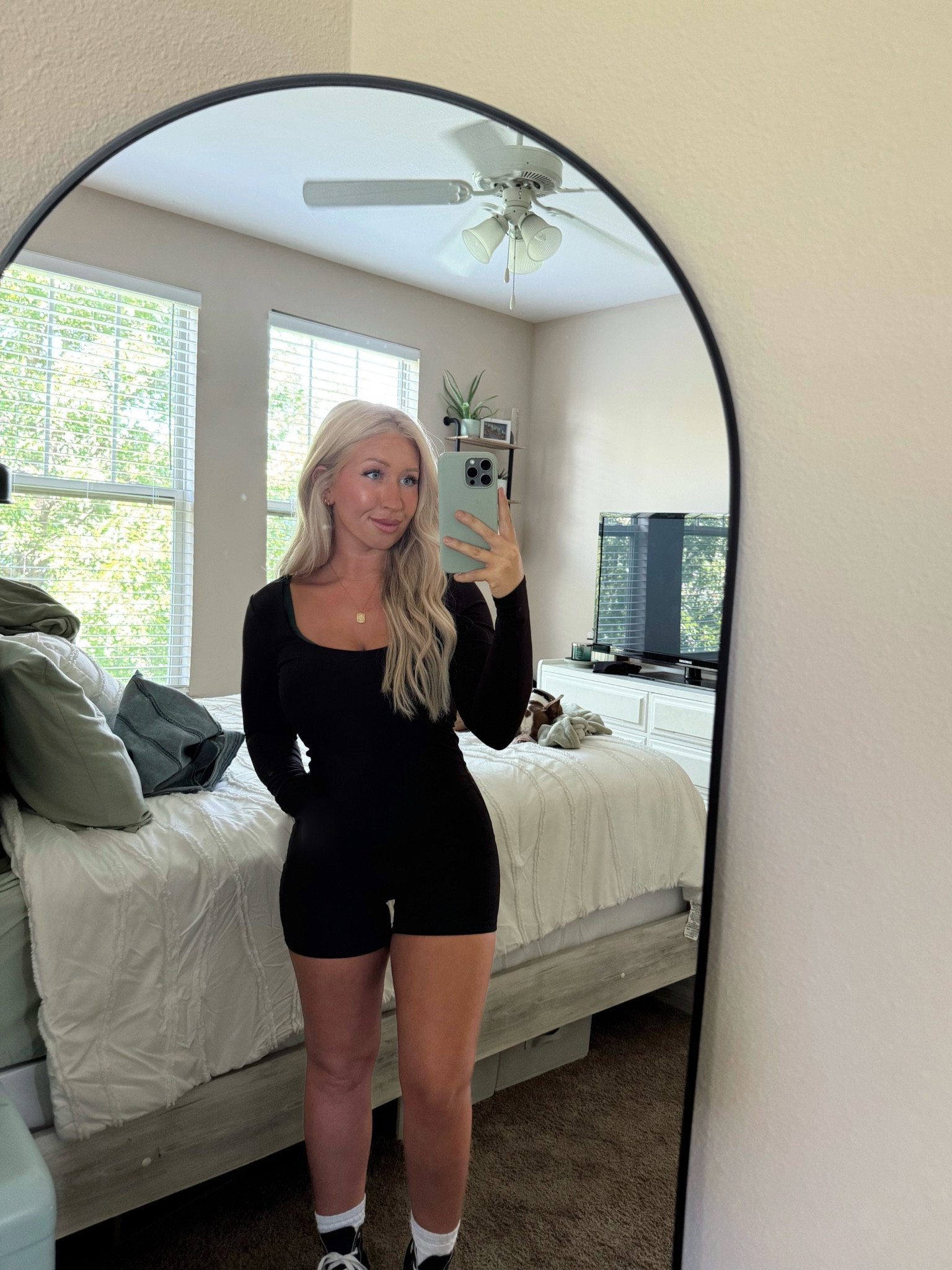 My new favorite workout onesie, pacsun PAC 1980 collection! linked Amazon and Altar’d state dupe! Perfect for shorter girls too!! I’m wearing size Medium🖤 

#LTKFindsUnder50 #LTKActive #LTKFitness