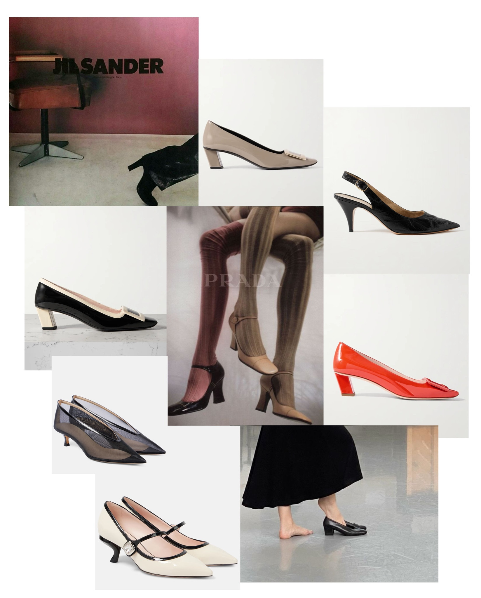 The July Issue | Craving a ladylike shot | Roger Vivier | Shoes | Le Monde Beryl 

#LTKshoes #LTKeurope #LTKstyletip