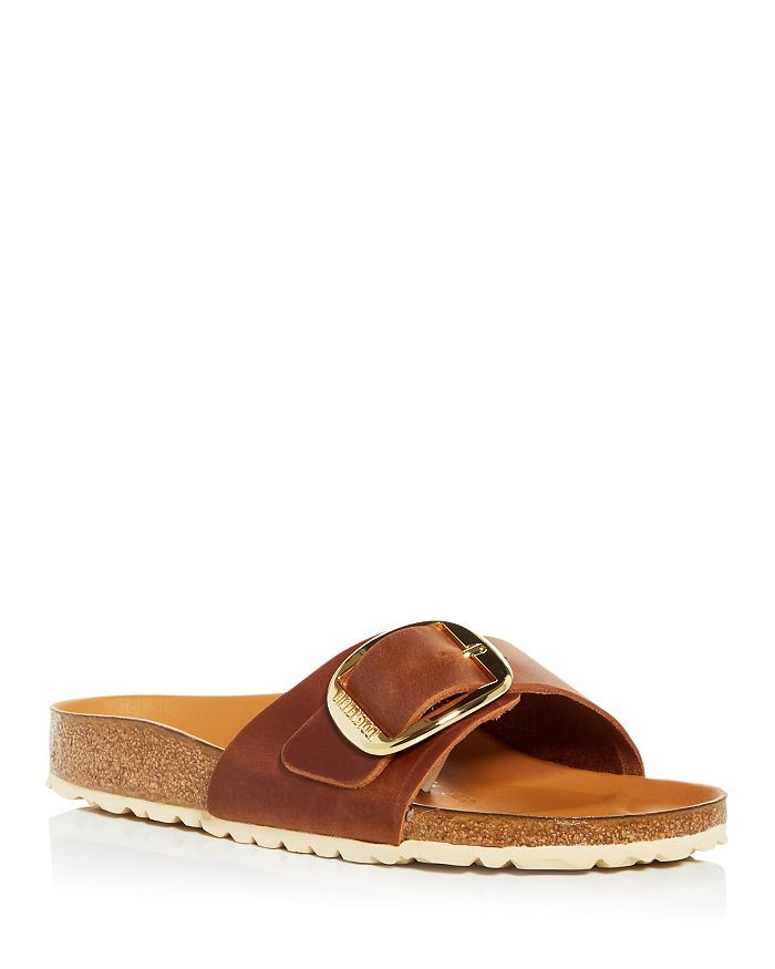 Women's Madrid Big Buckle Sandals | Bloomingdale's (US)