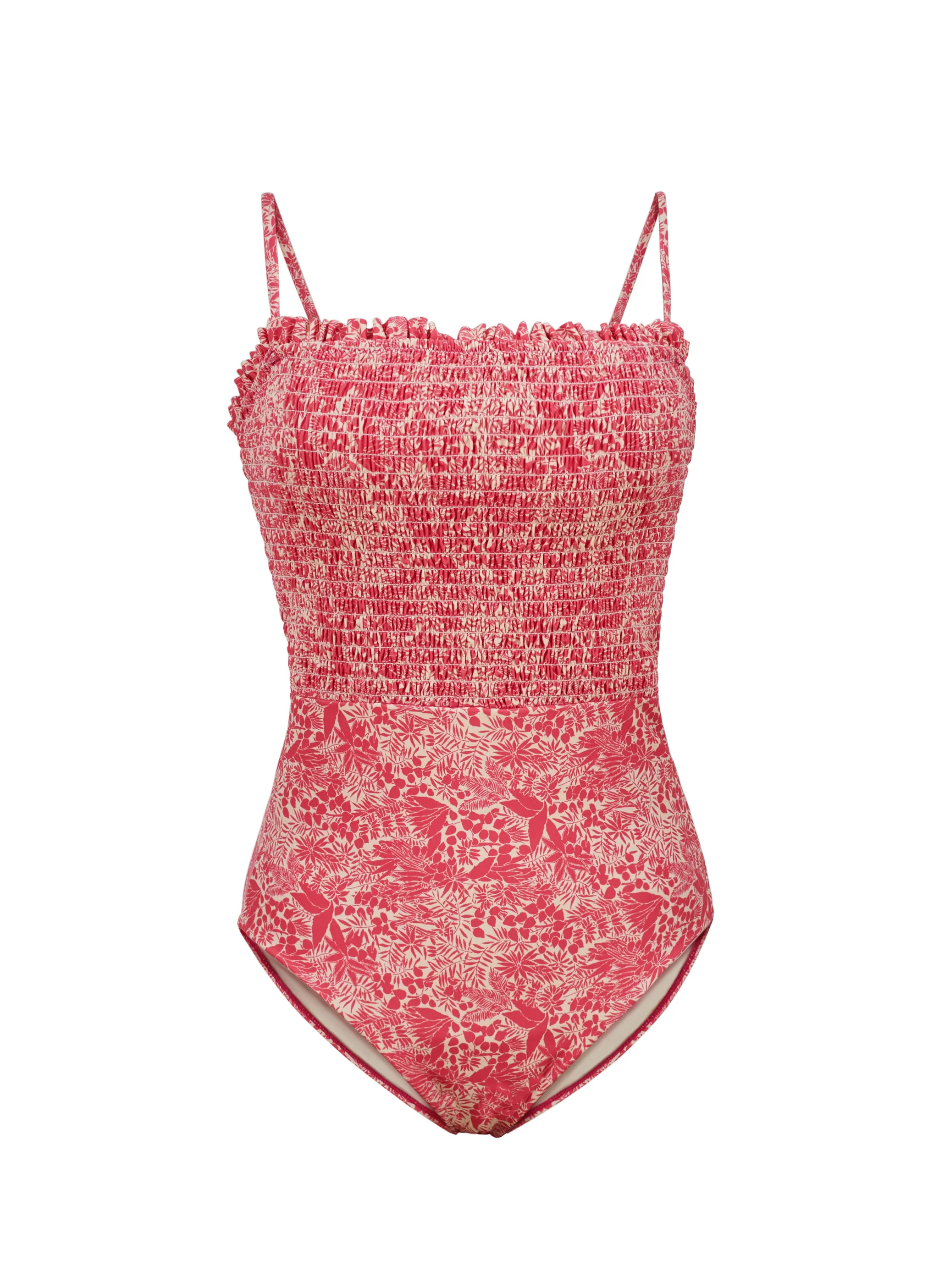 Carrie One-Piece Swimsuit | Hermoza