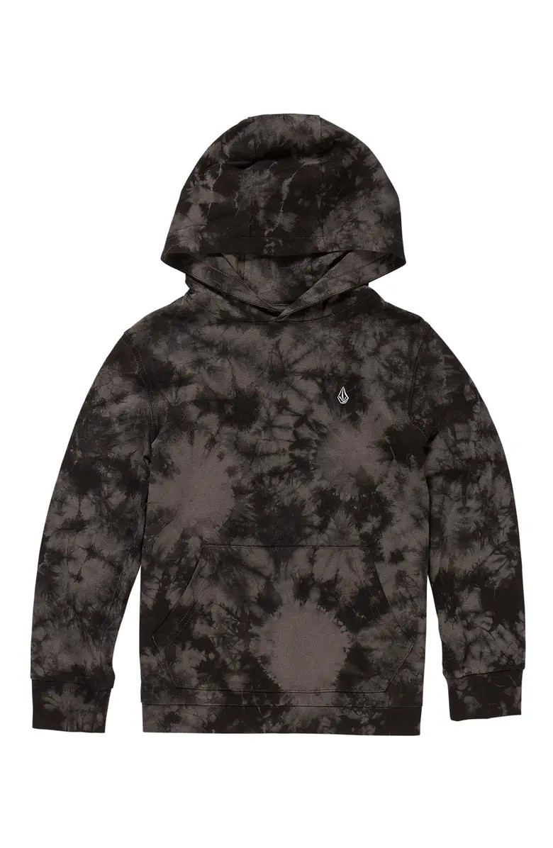 Kids' Stonedye Tie Dye Hoodie | Nordstrom