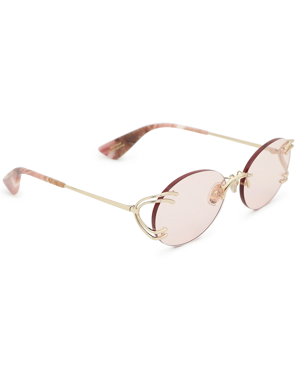 Mirel Round - Rose            
        
            

    
    
    











    

        $35... | ZIMMERMANN (US, CA, EU, MENA)