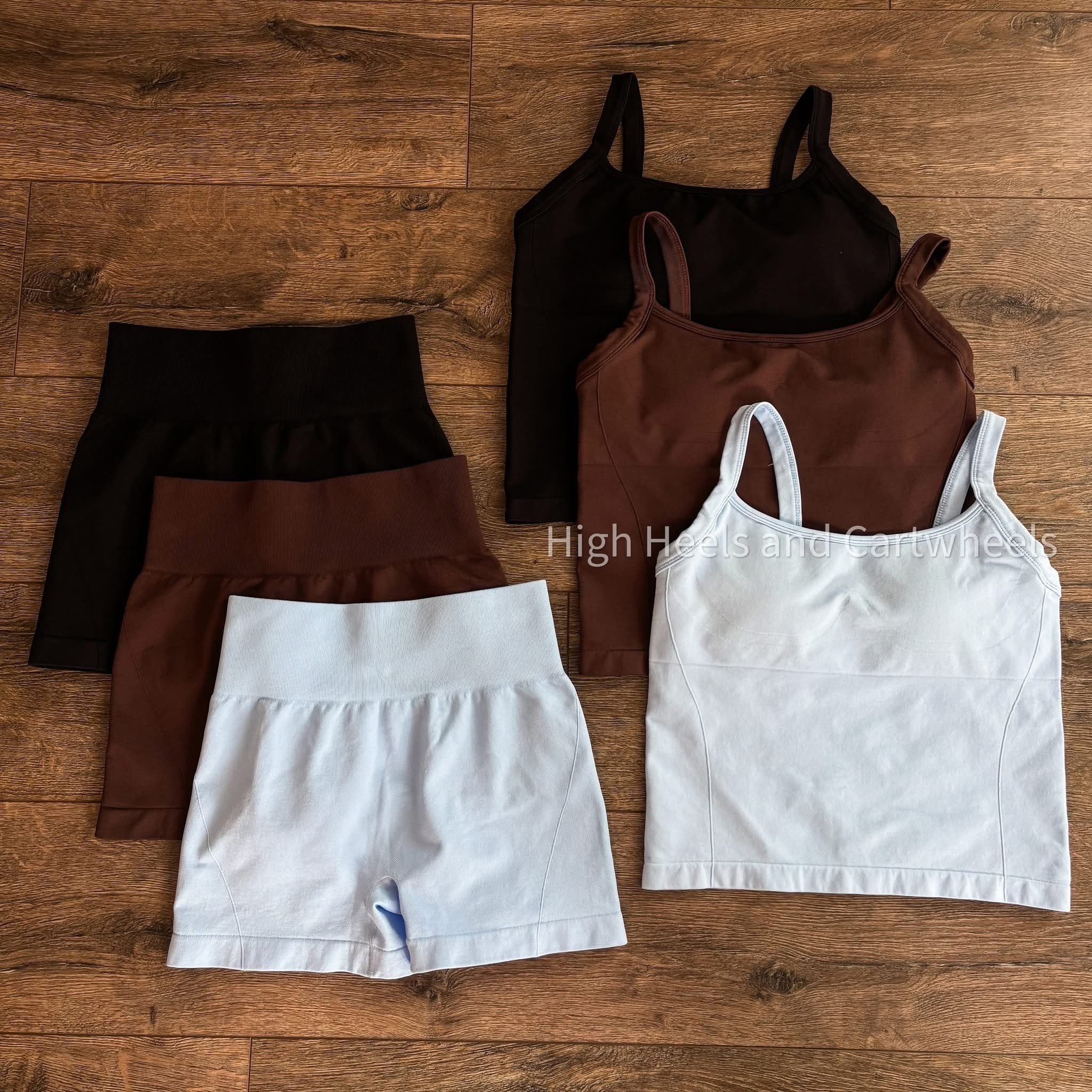 Loving the quality of this 2 piece set from Amazon