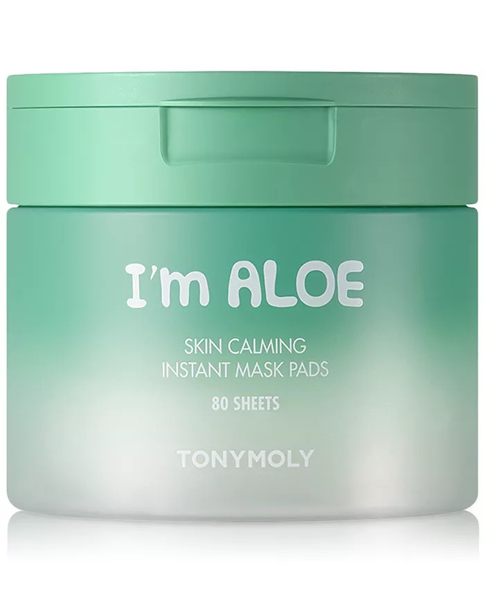 I'm Aloe Skin Calming Instant Mask Pads | Macys (US)