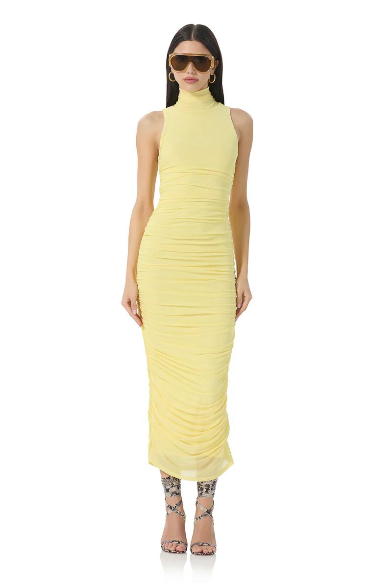 Fiorella Dress - Buttercup | ShopAFRM