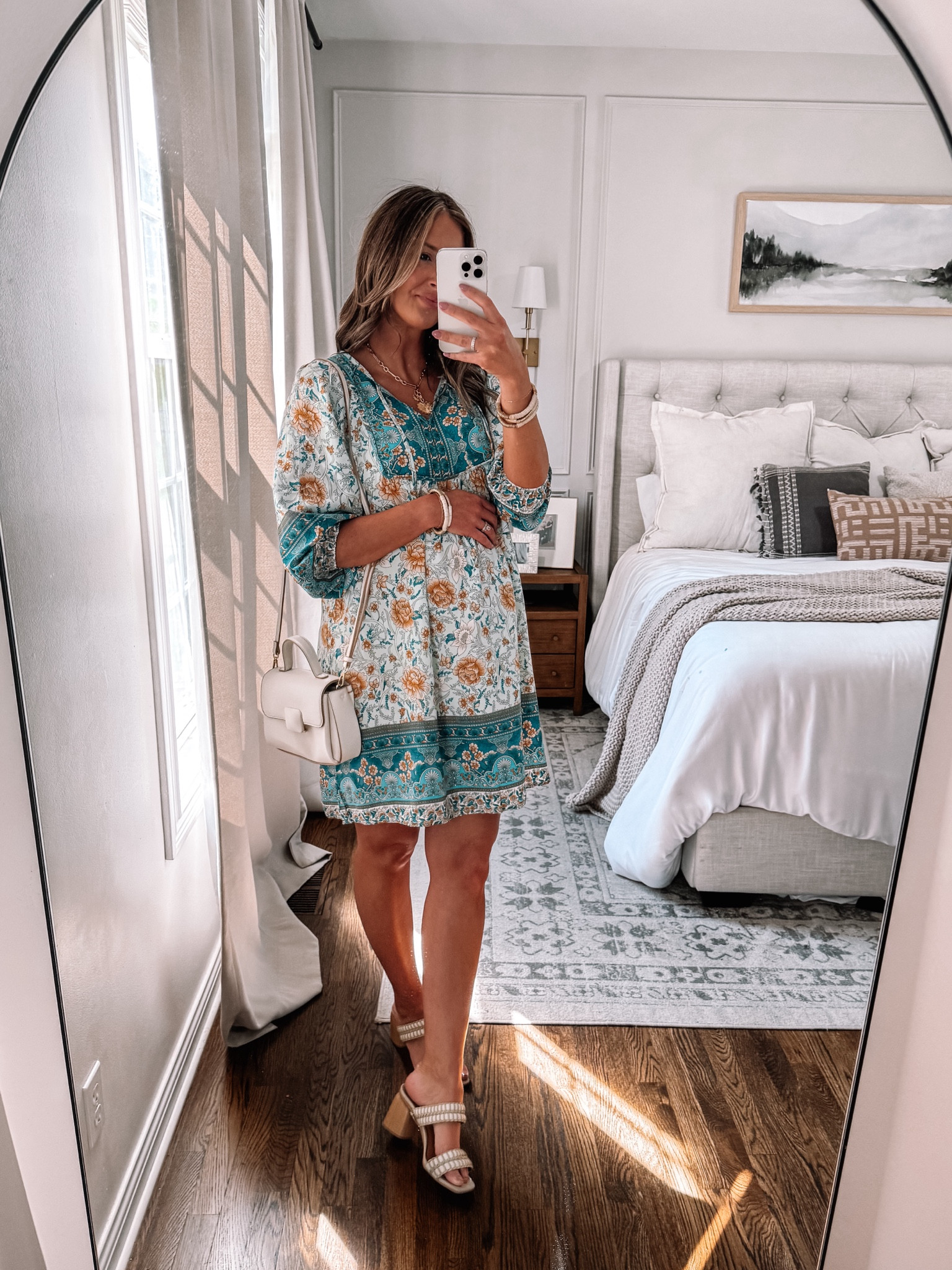 Amazon spring dress perfect for spring occasions! And is bump friendly! 



#LTKfindsunder50 #LTKstyletip #LTKbump