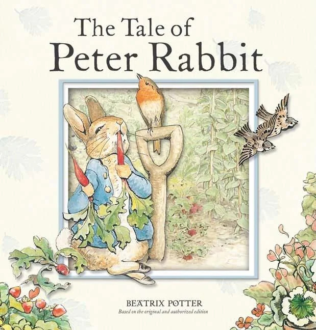 Tale of Peter Rabbit (Board Book) | Walmart (US)
