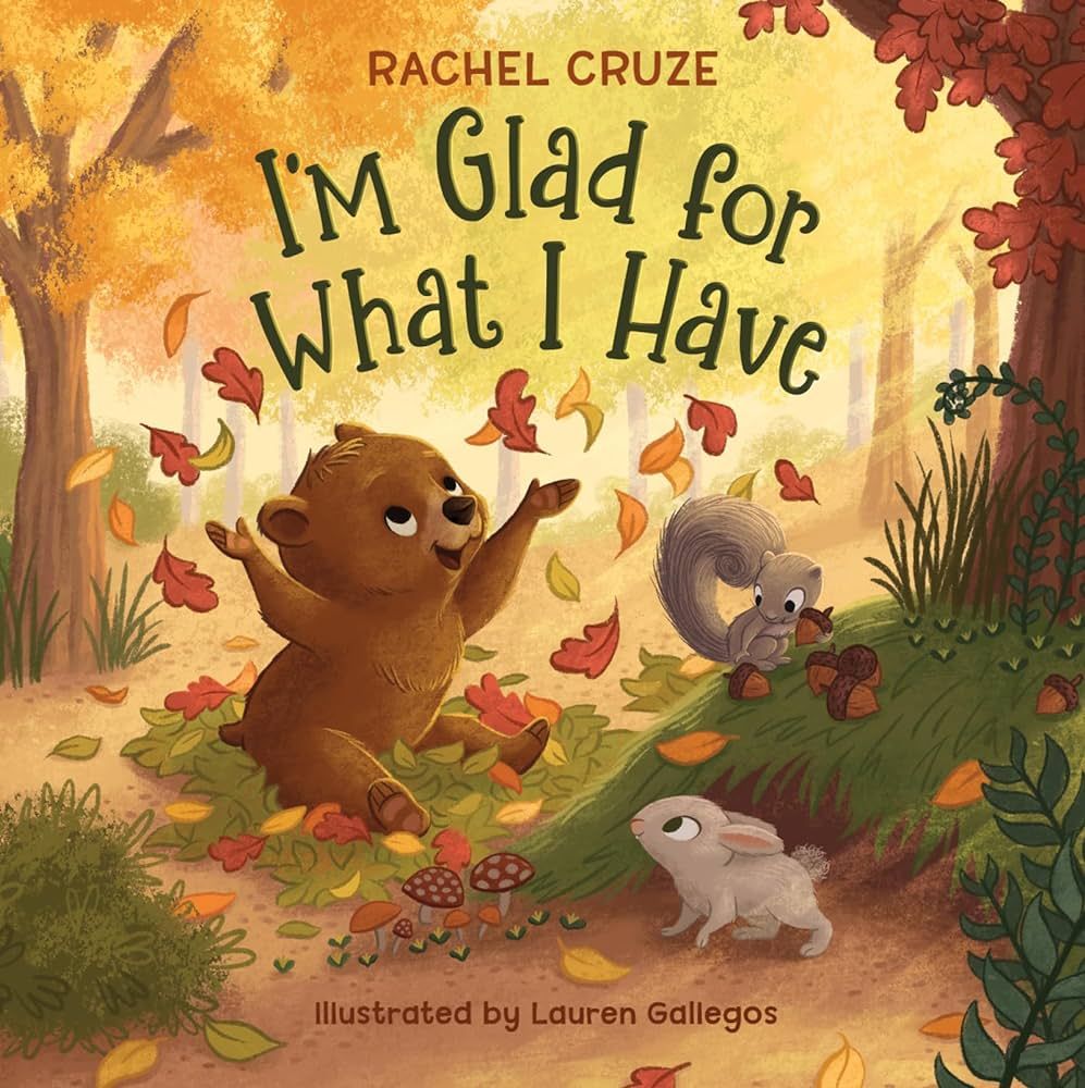 I'm Glad for What I Have | Amazon (US)