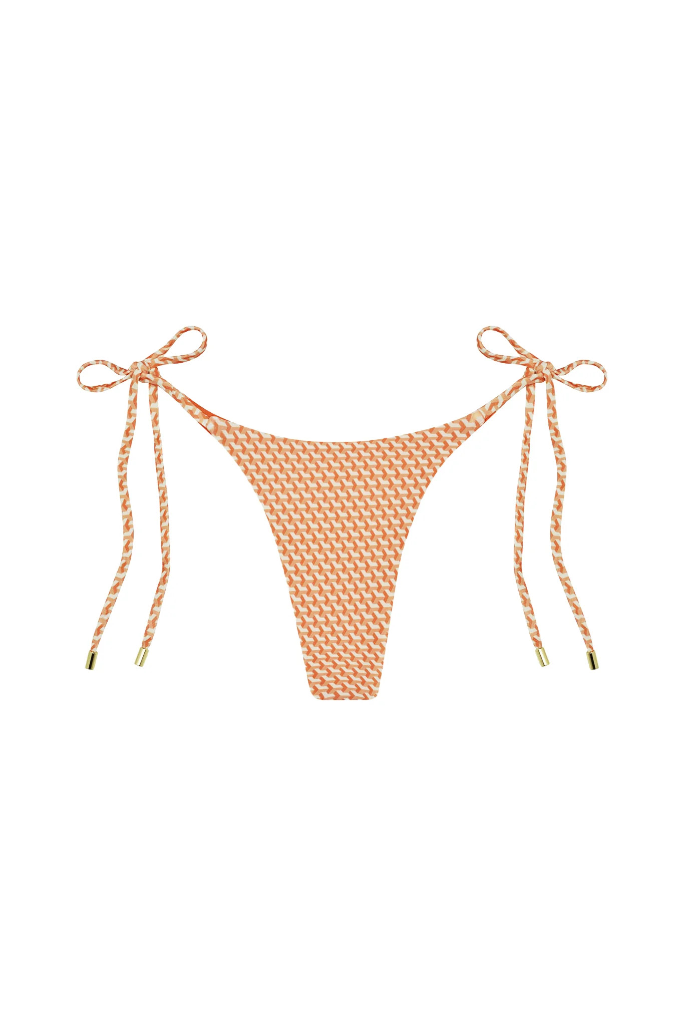 Palma Bottom - Micro Geo | Monday Swimwear