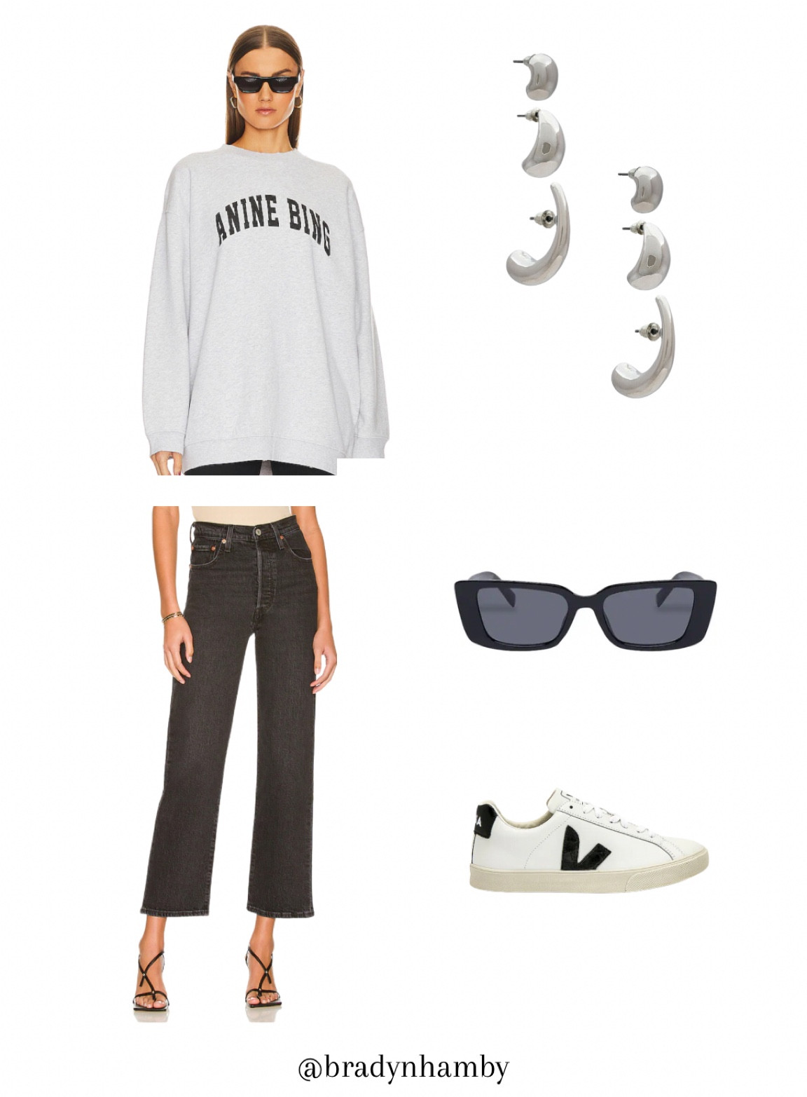 Cutest casual outfit for fall !!! 🤍🍂

#LTKfindsunder100