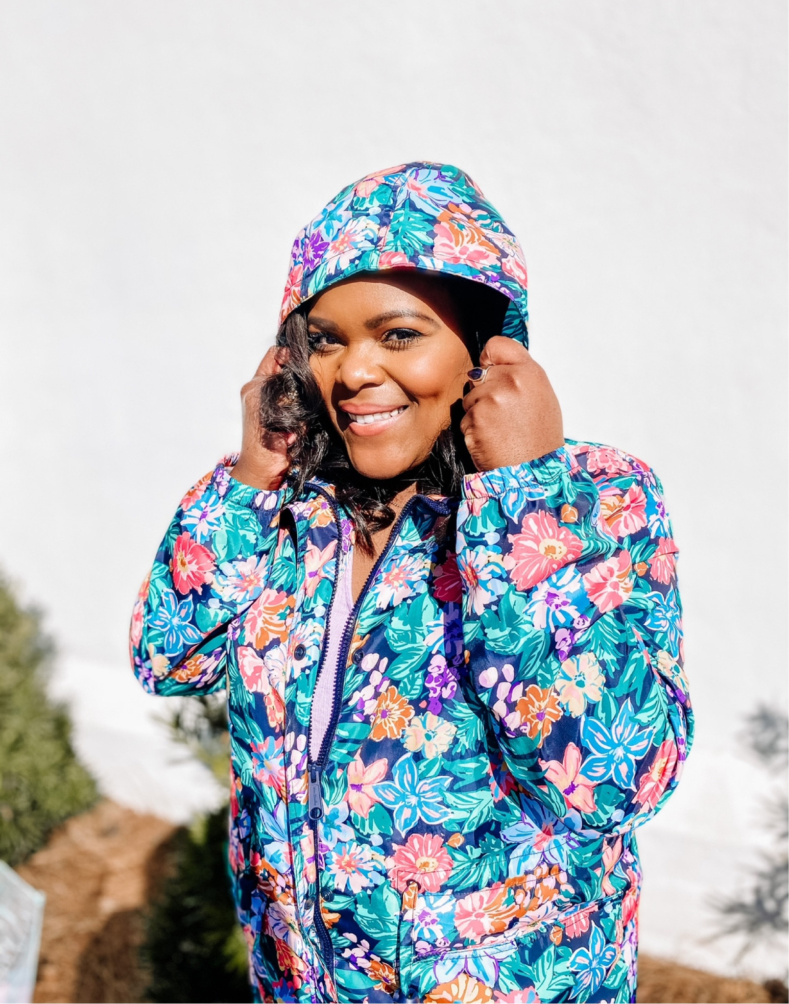 Rain jackets from Vera Bradley ☔️ 

#LTKtravel #LTKSeasonal #LTKSpringSale