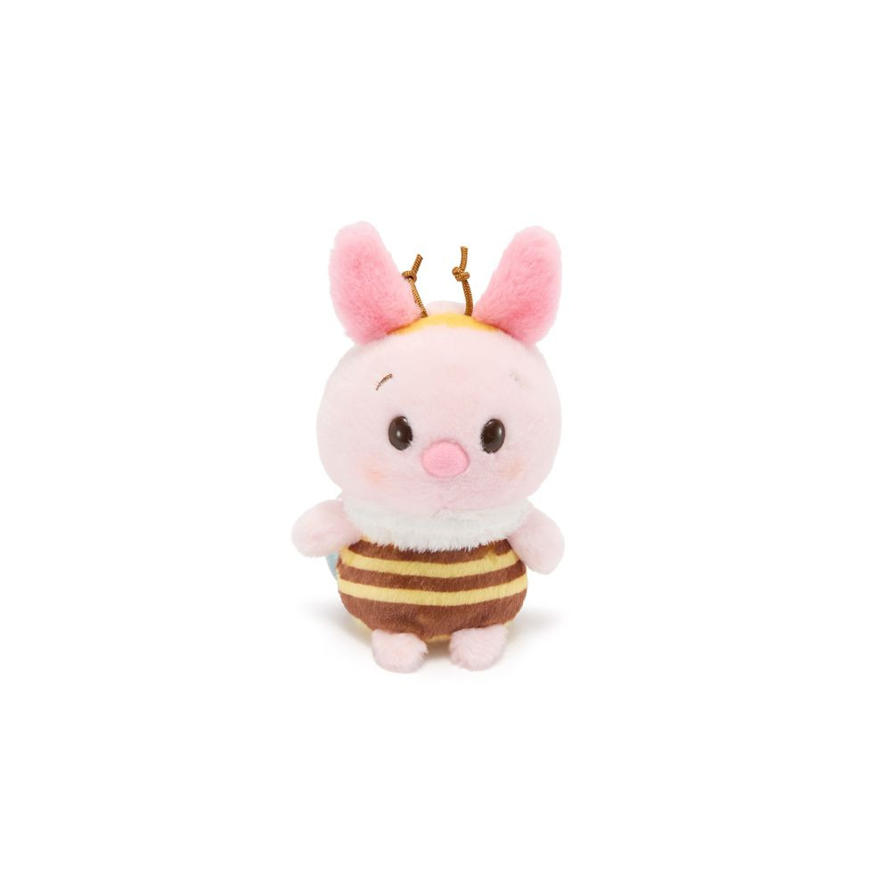 Piglet as Bee Urupocha-Chan Plush \u2013 Winnie the Pooh \u2013 Mini 5'' \u2013 Disney Store Japa... | Disney Store