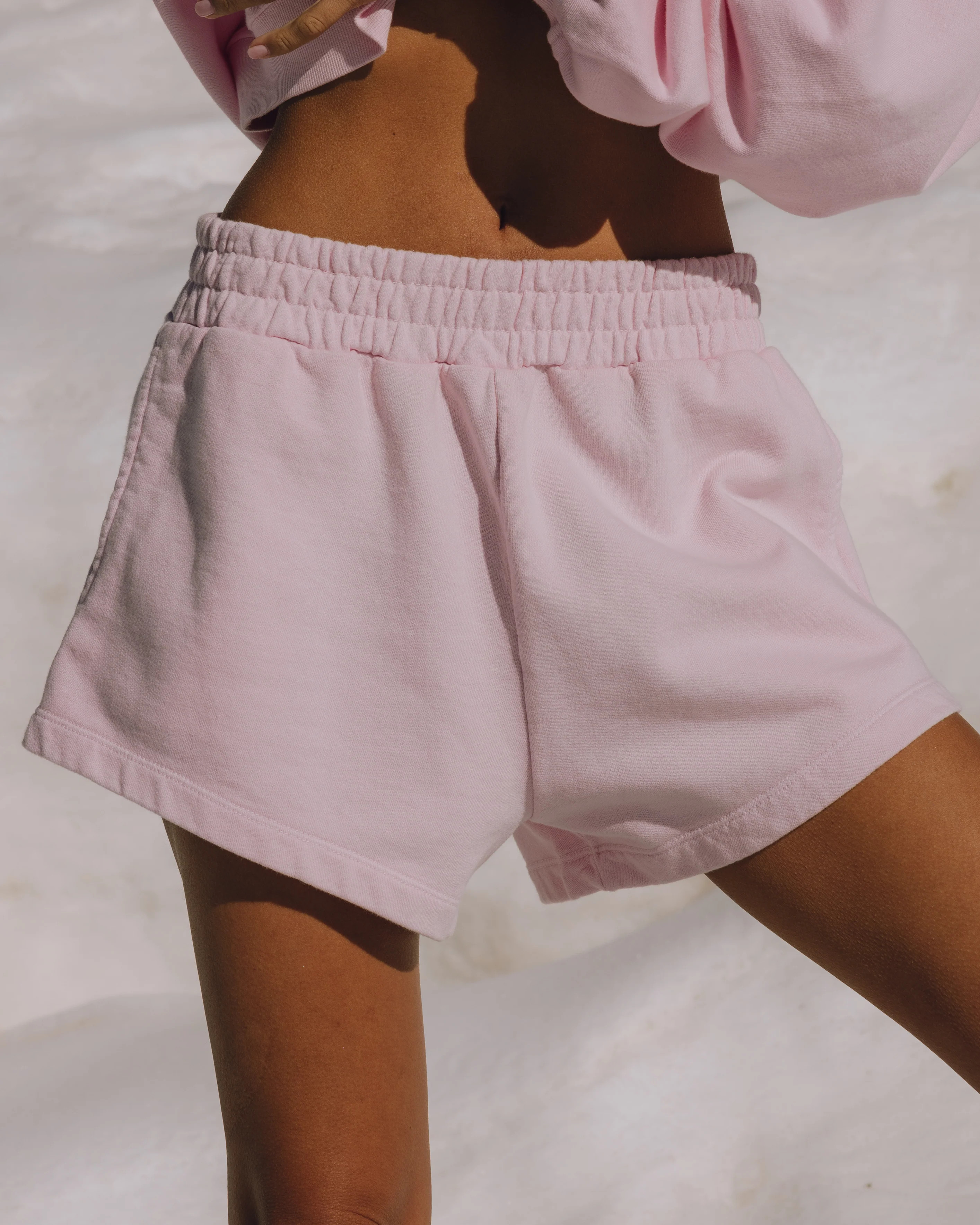 Super Shorts - Cupid with Monochrome Patch | Daily Drills