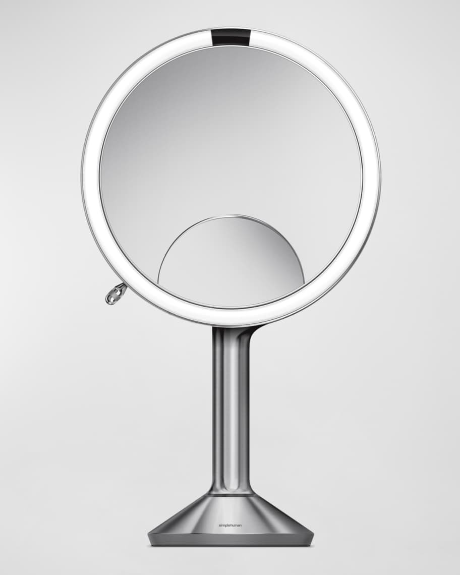 simplehuman 8" Sensor Makeup Mirror Trio | Neiman Marcus