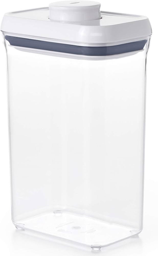 OXO Good Grips POP Container - Airtight Food Storage - 2.6L for rice & more | Amazon (UK)