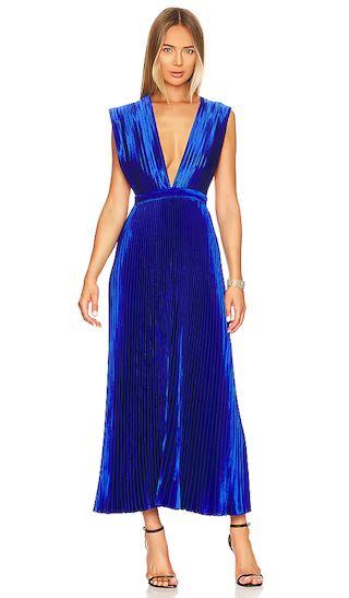 Gala Gown in Cobalt | Revolve Clothing (Global)