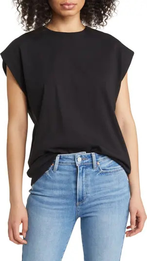 Cotton Muscle Tank | Nordstrom