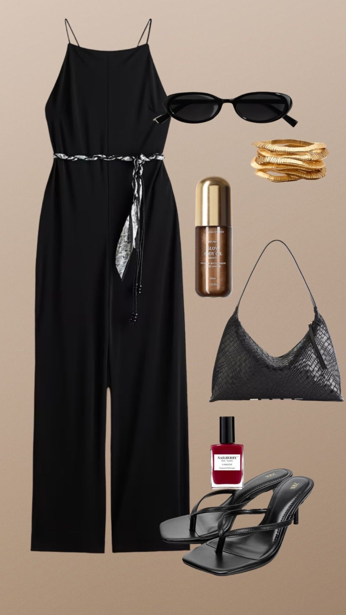City break outfit inspo 🖤
