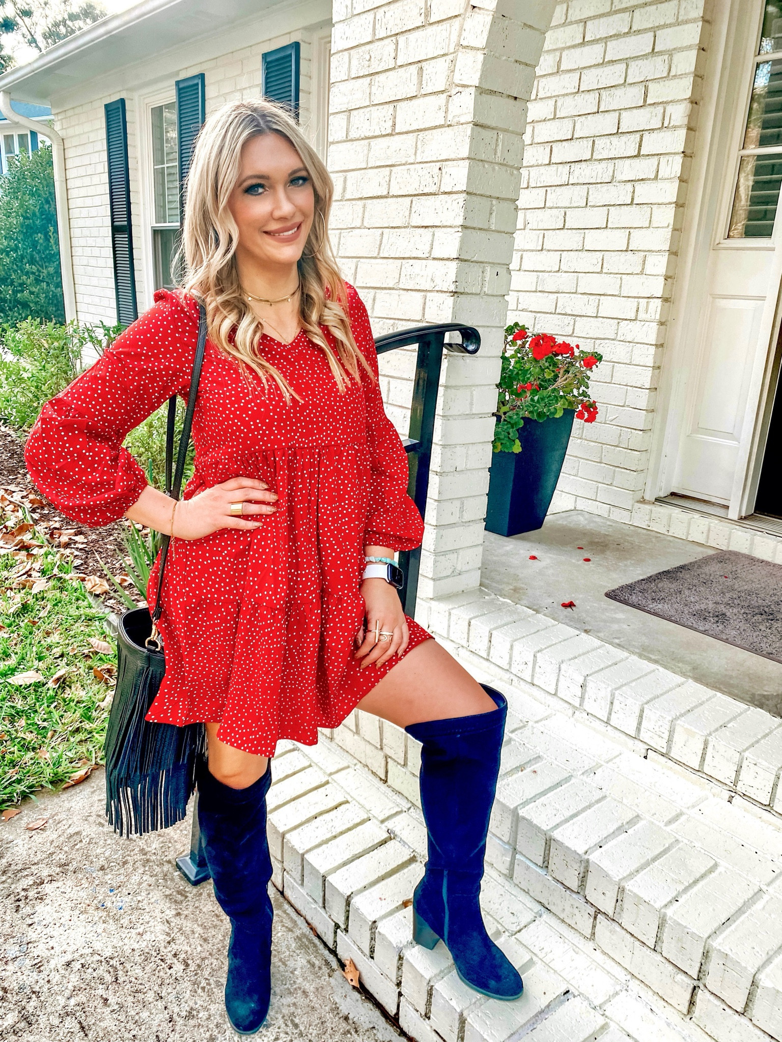 Perfect fall dress! Lightweight and comfortable!

#LTKU #LTKStyleTip #LTKSeasonal
