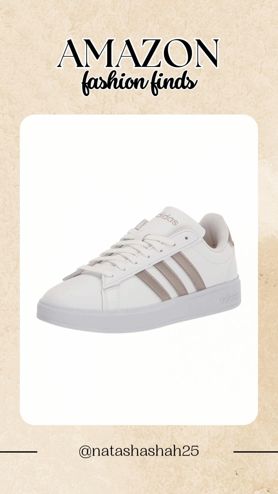 These adidas Women's Grand Court 2.0 sneakers bring cheerful comfort and modern charm to every step with timeless style. #AdidasGrandCourt #WomensSneakers #CasualShoes #TrendyFootwear #WardrobeStaple #DailyStyle #FashionEssentials #StreetStyleGear #ModernBasics #ChicComfort 👟✨🌸
 

 #LTKworkwear #LTKtravel #LTKshoes