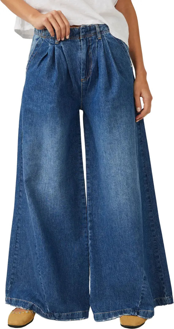 Equinox Wide Leg Trouser Jeans | Nordstrom