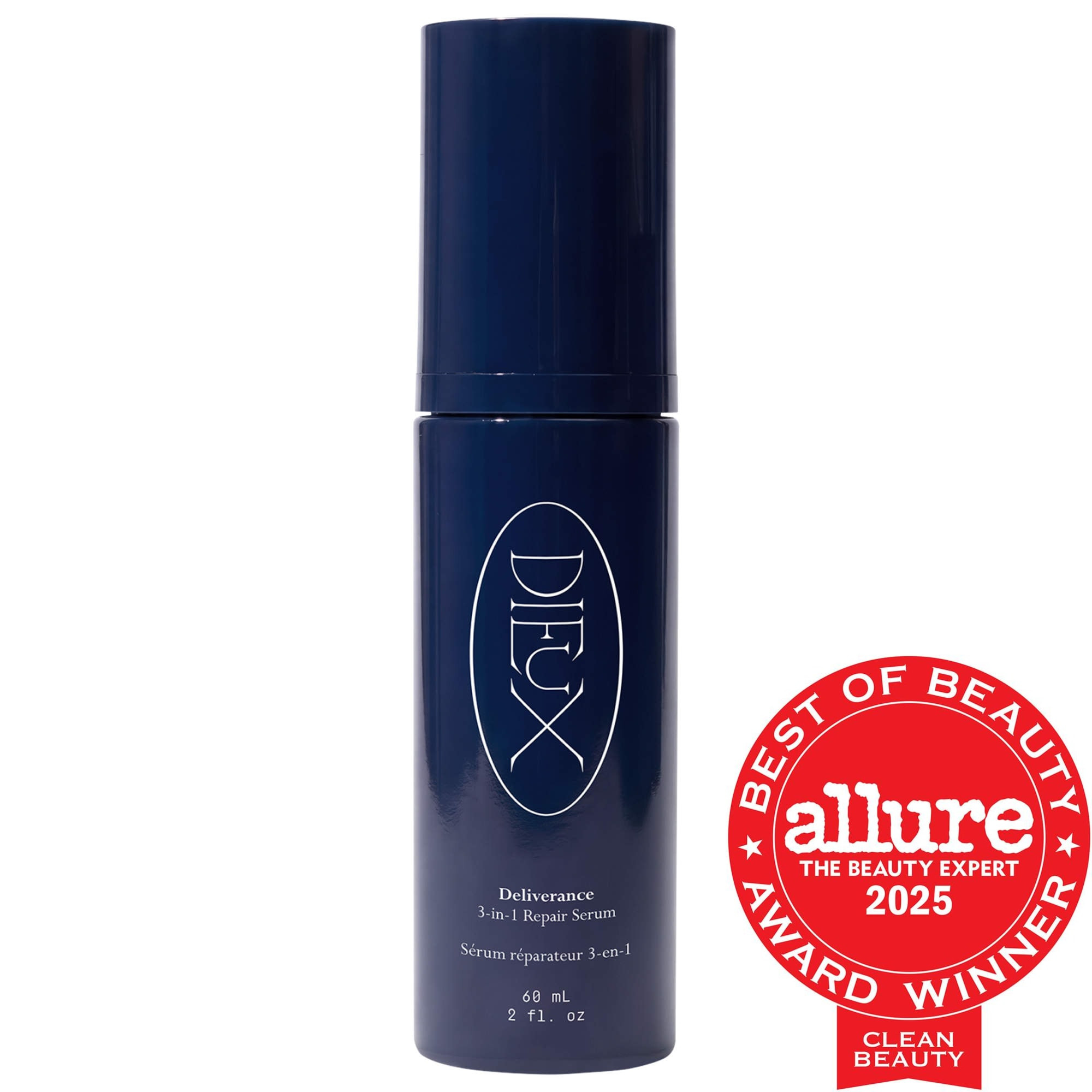 Dieux Deliverance 3-in-1 Repair Serum for Redness, Wrinkles, Dark Spots 2 oz/60 ml | Sephora (US)