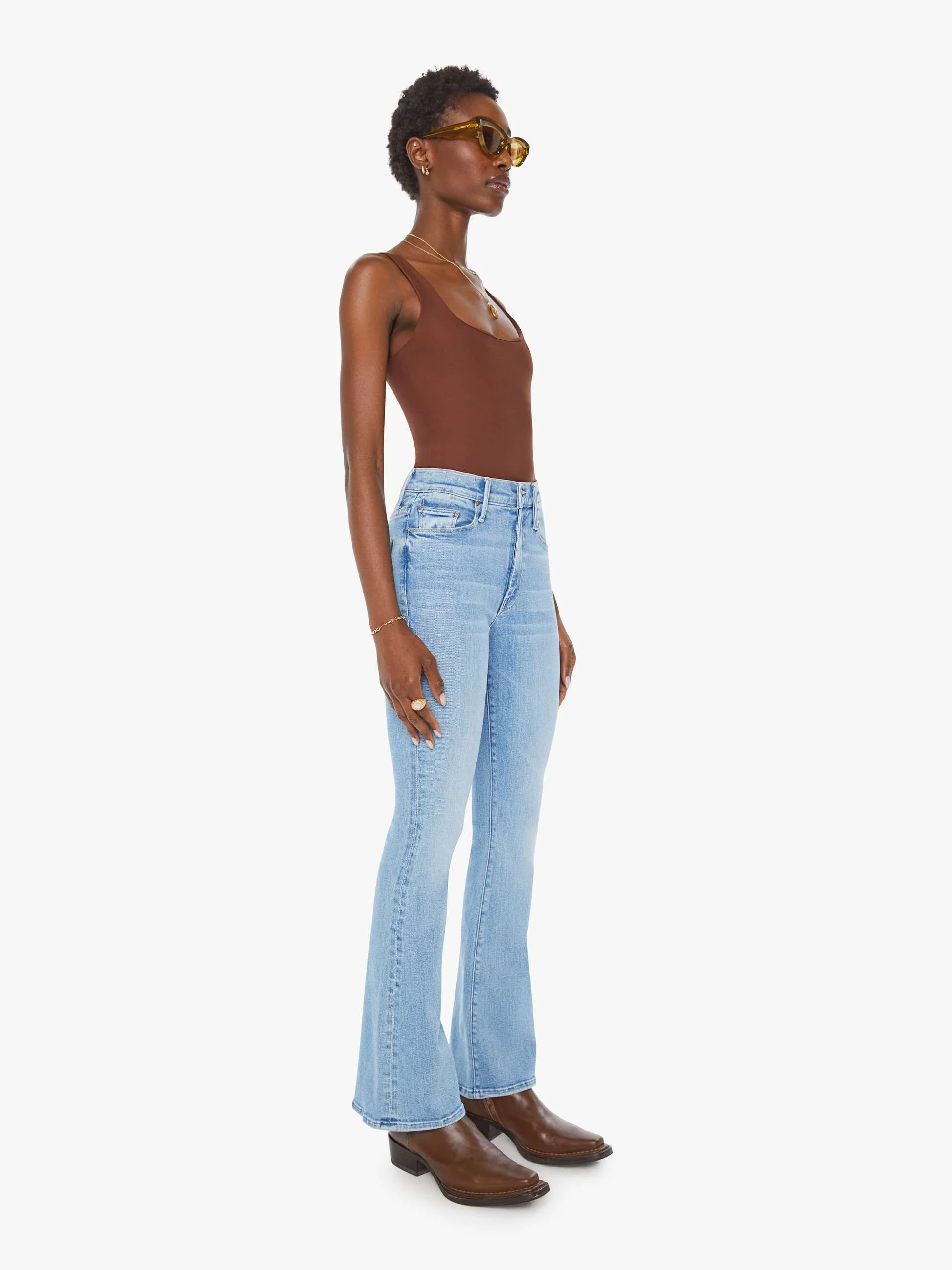 The Weekender - Blessing In Disguise | Mother Denim