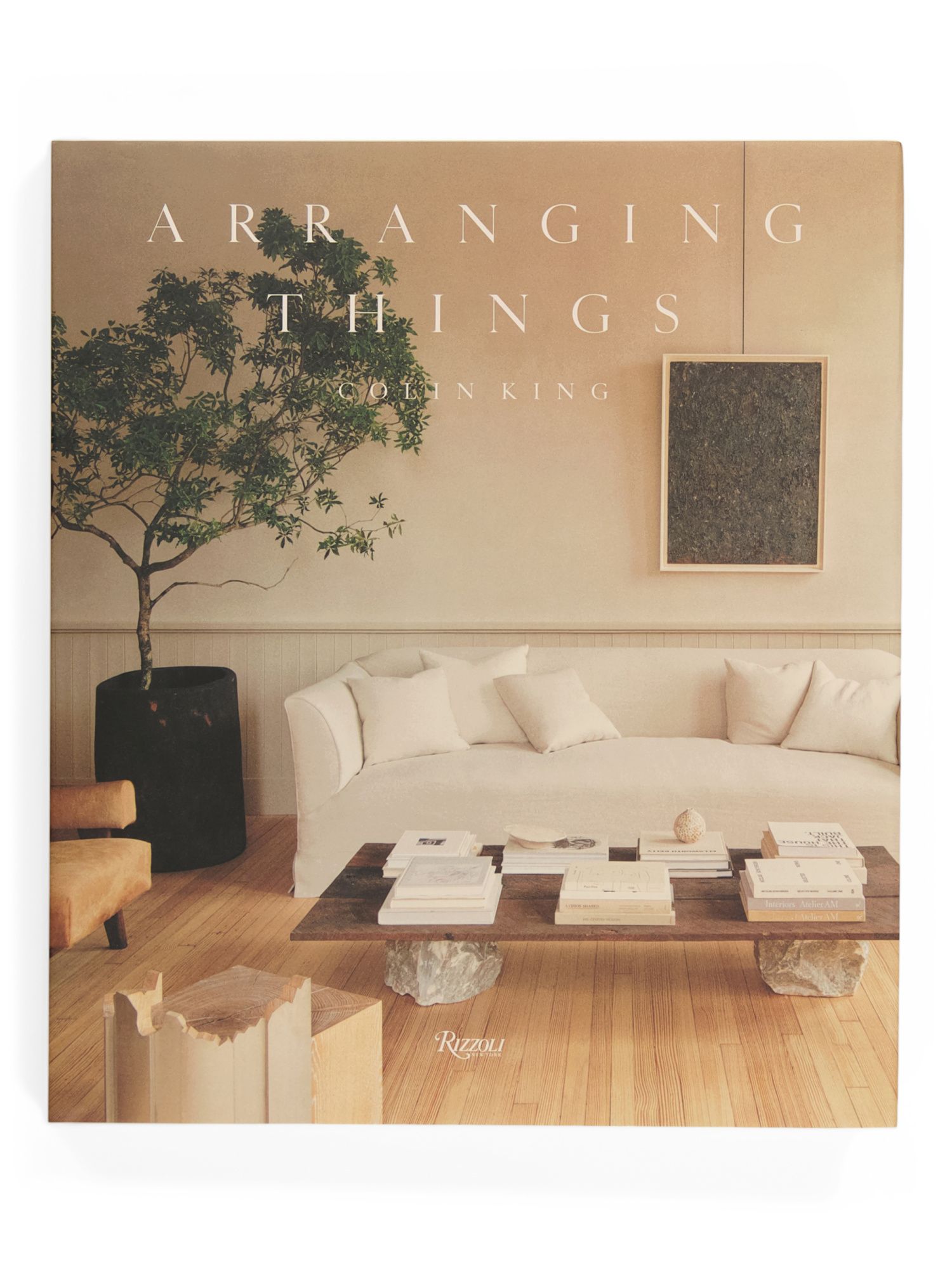 Arranging Things Book | TJ Maxx