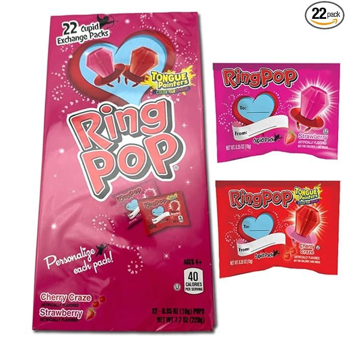 Visit the Ring Pop Store | Amazon (US)