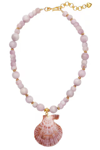 Brinker + Eliza Bora Bora Necklace in Multi from Revolve.com | Revolve Clothing (Global)