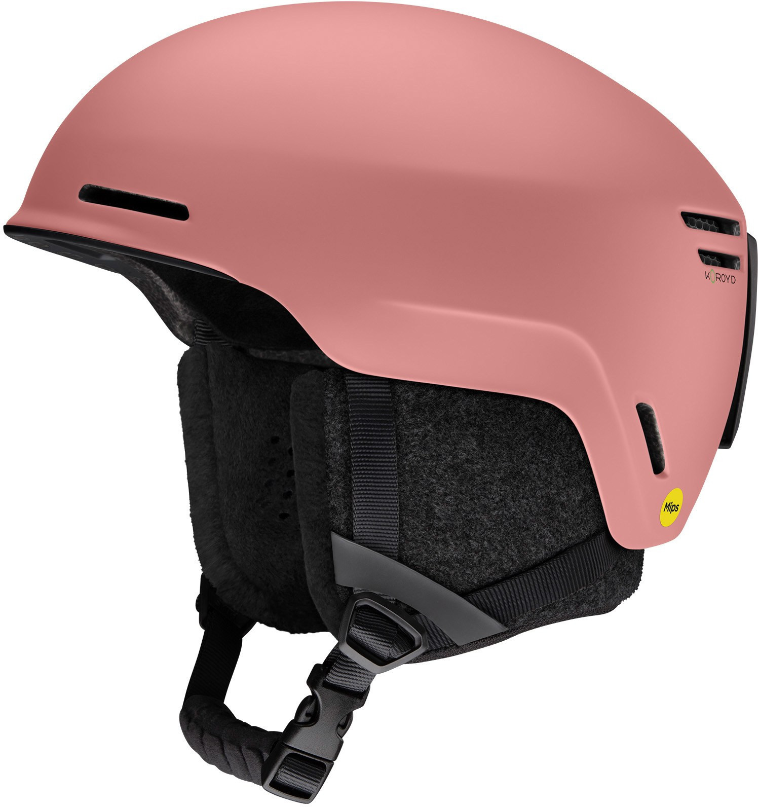 Smith Method Mips Snow Helmet Pink S | REI