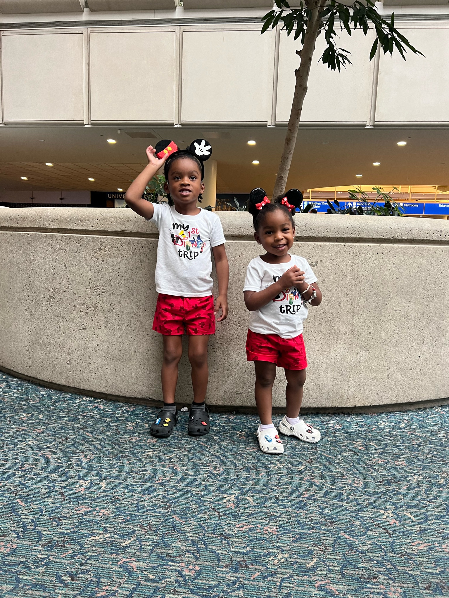 Disney World outfits, Disney, crocs, Disney shorts, Disney Shirt, Disney World, Family vacation, Disney ears 

#LTKSeasonal #LTKfamily #LTKkids