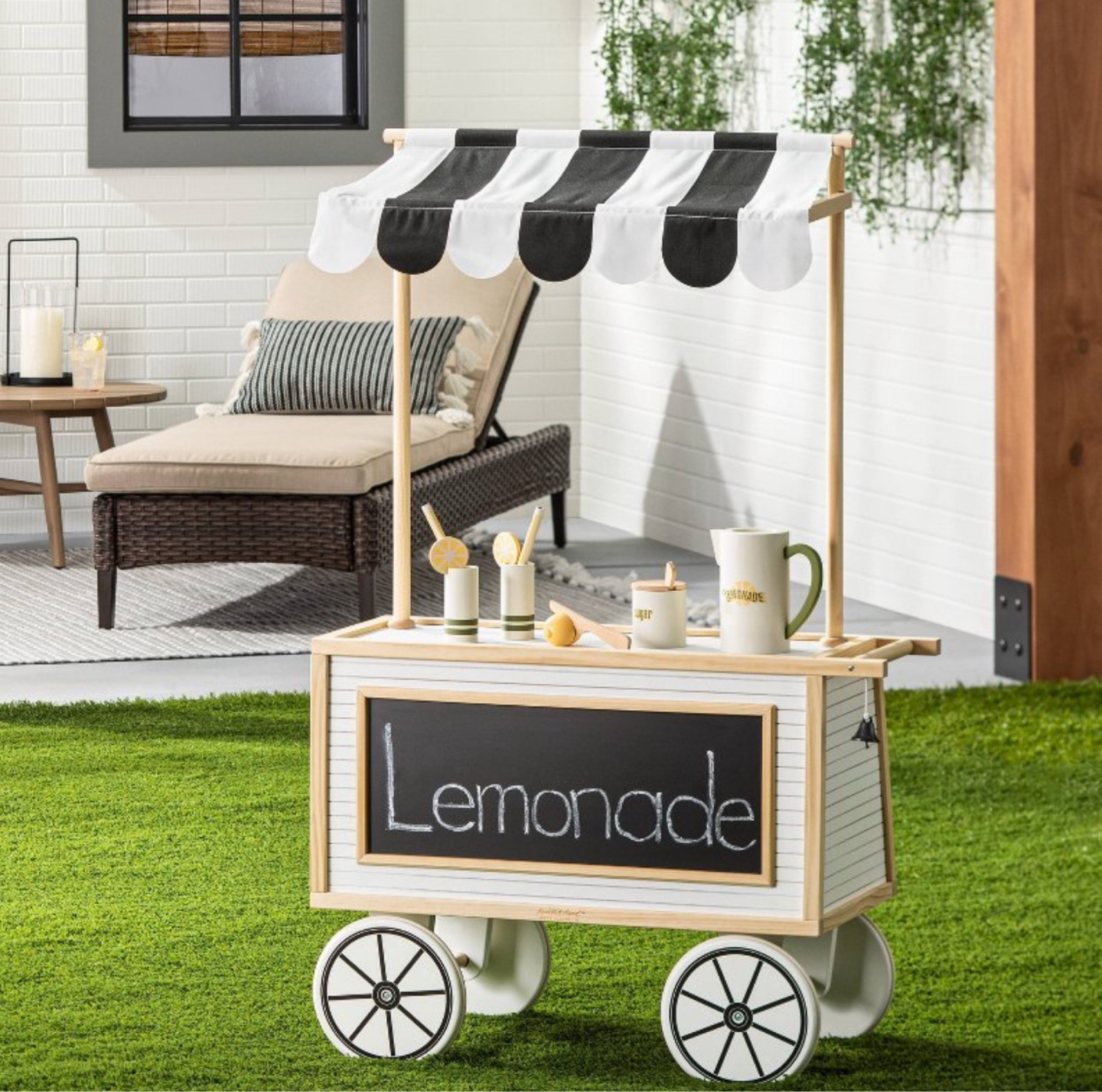 Let's Shop Toy Market Cart - Hearth & Hand™ with Magnolia!

Market Cart | Target | Shop Now

#lemonadestand #marketcart #kidsplay #kidstoy 

#LTKKids #LTKFamily #LTKHome
