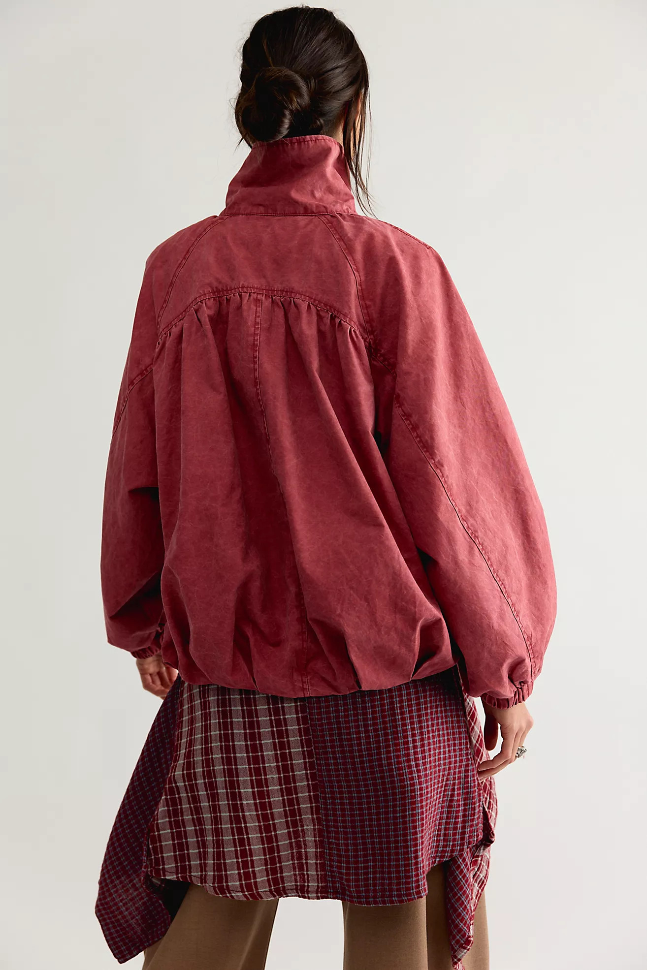 Chelsea Funnel-Neck Jacket | Free People (Global - UK&FR Excluded)