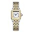 CHEETAH Gold Watch for Women Small Vintage Bracelet Rectangular Roman Dial | Amazon (US)