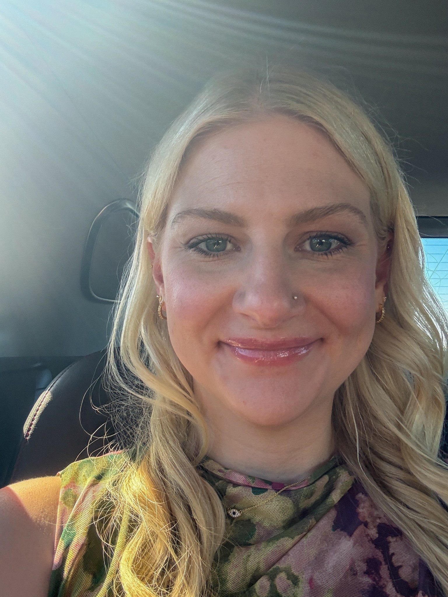 Did my own makeup thanks to tips I learned from Makeup by Kelli Anne but here are all the products I used! 

#LTKStyleTip #LTKBeauty