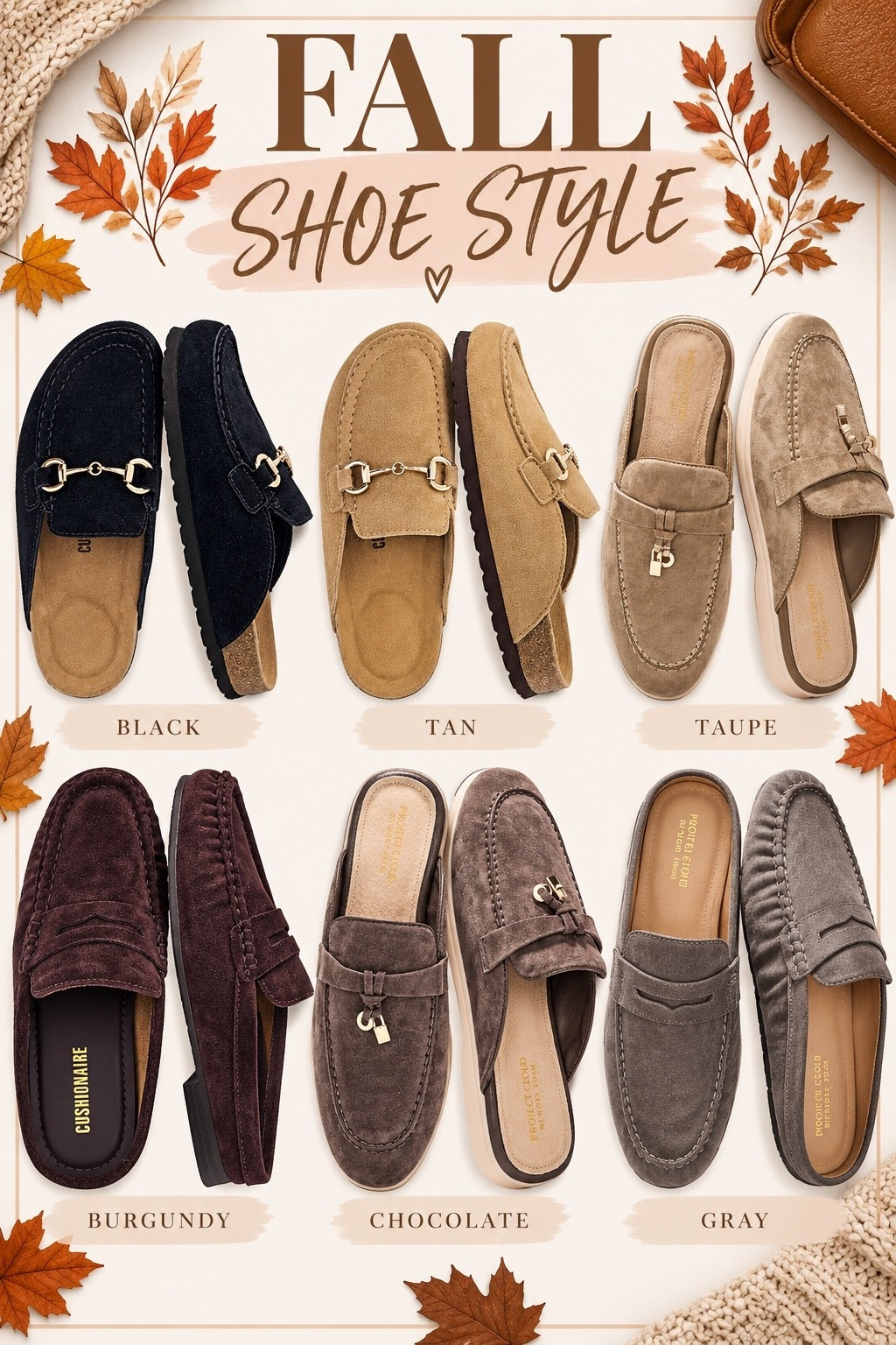 These loafers are adorable and so chic for the months ahead! ￼

#LTKootd