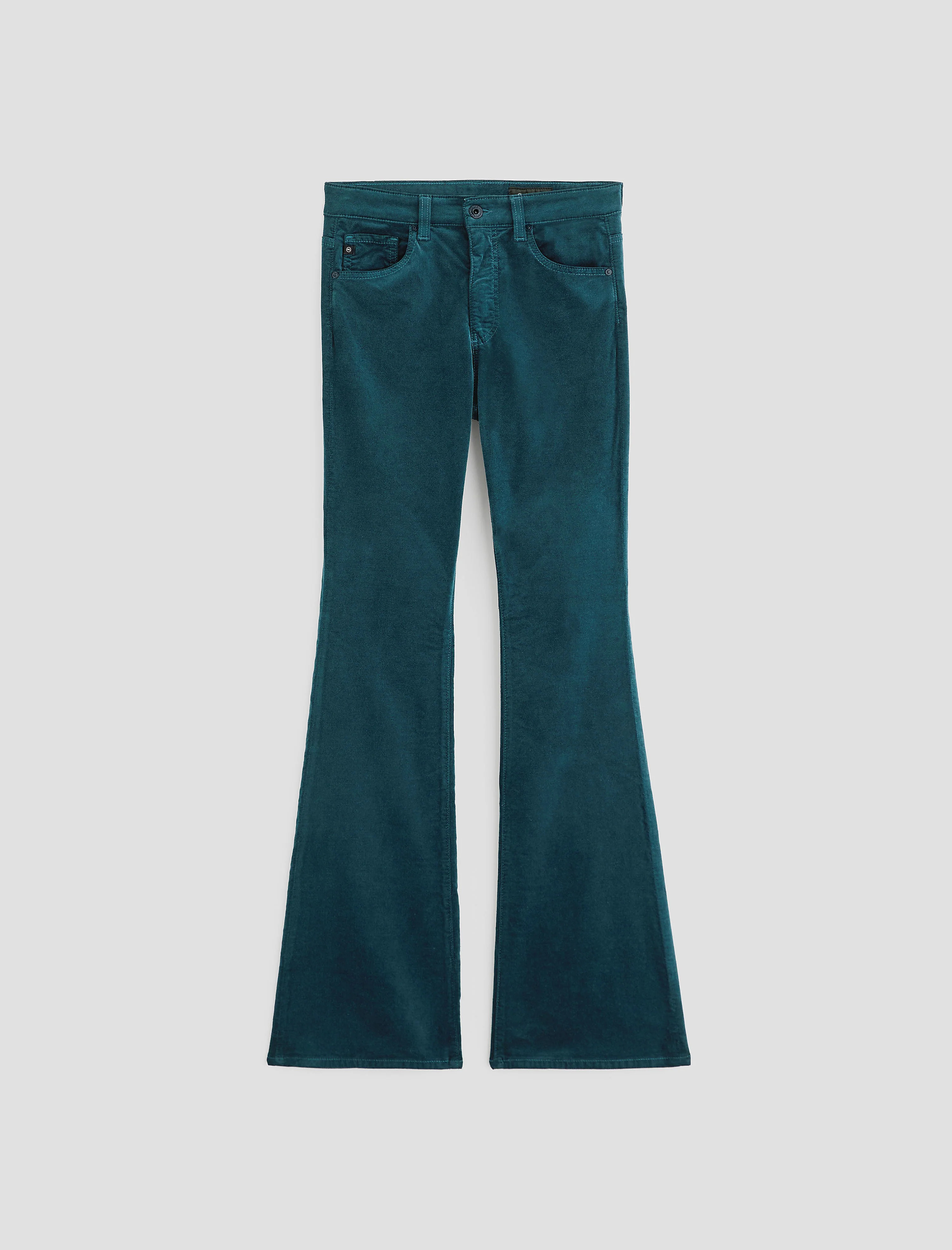 Farrah Boot Velvet | AG Jeans