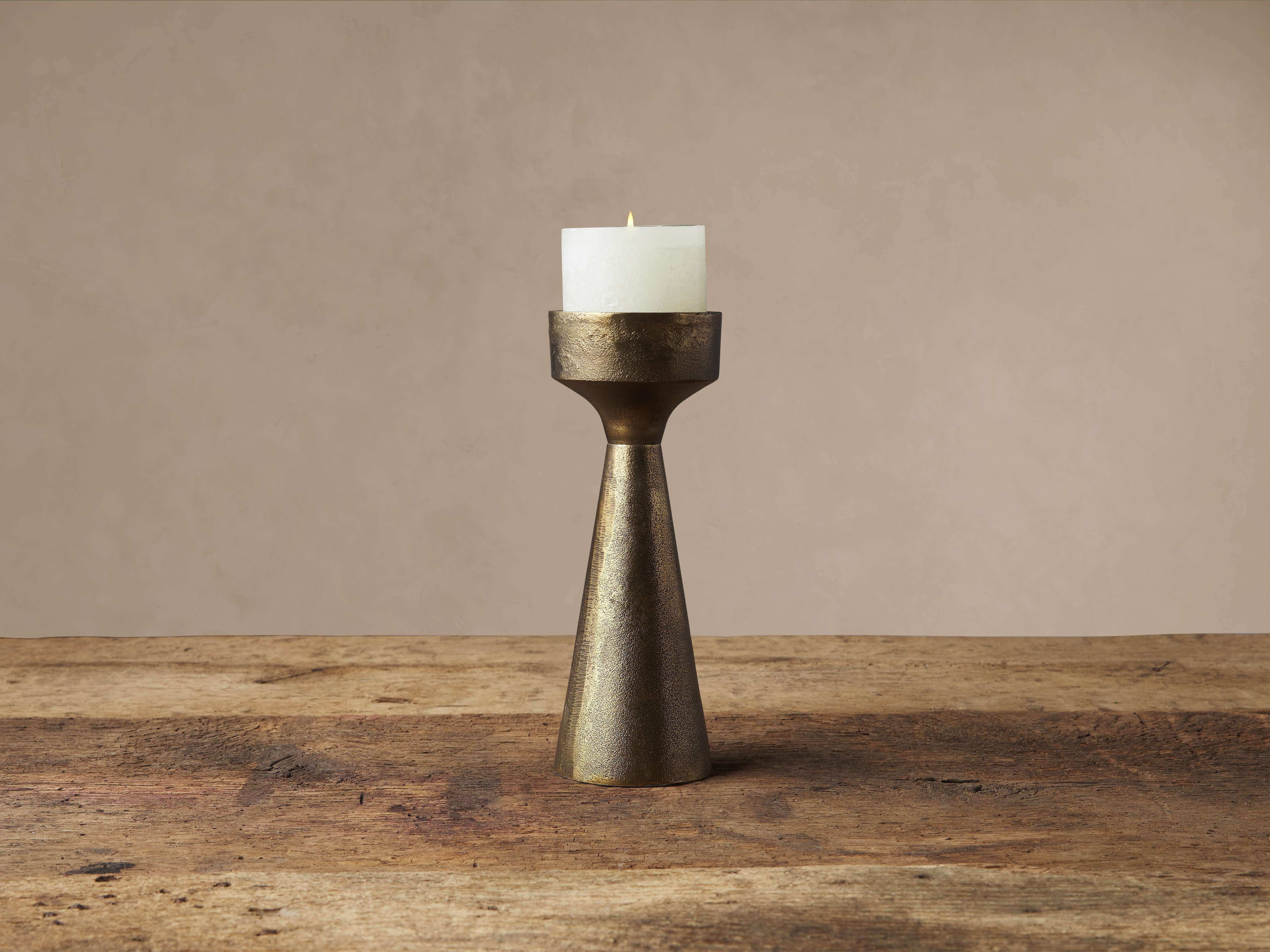 Ren Pillar Holder | Arhaus