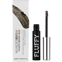 WUNDERBROW Fluffy Fibre Brow Wax Black/Brown | Boots.com
