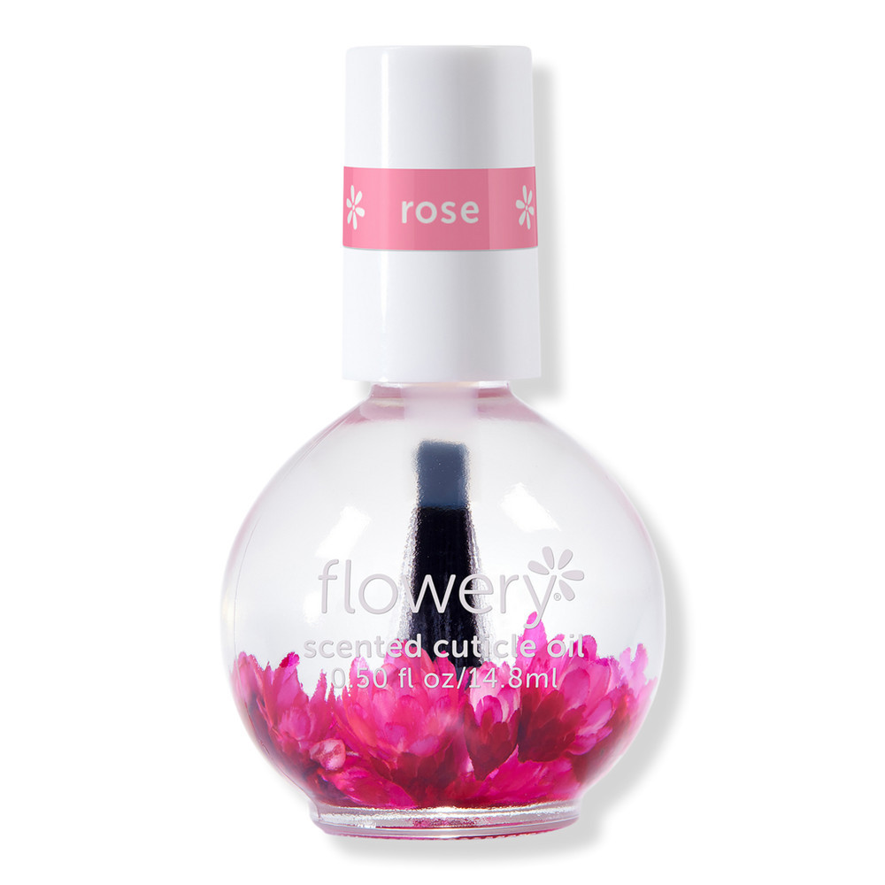 Flowery Scented Cuticle Oil - Rose | Ulta