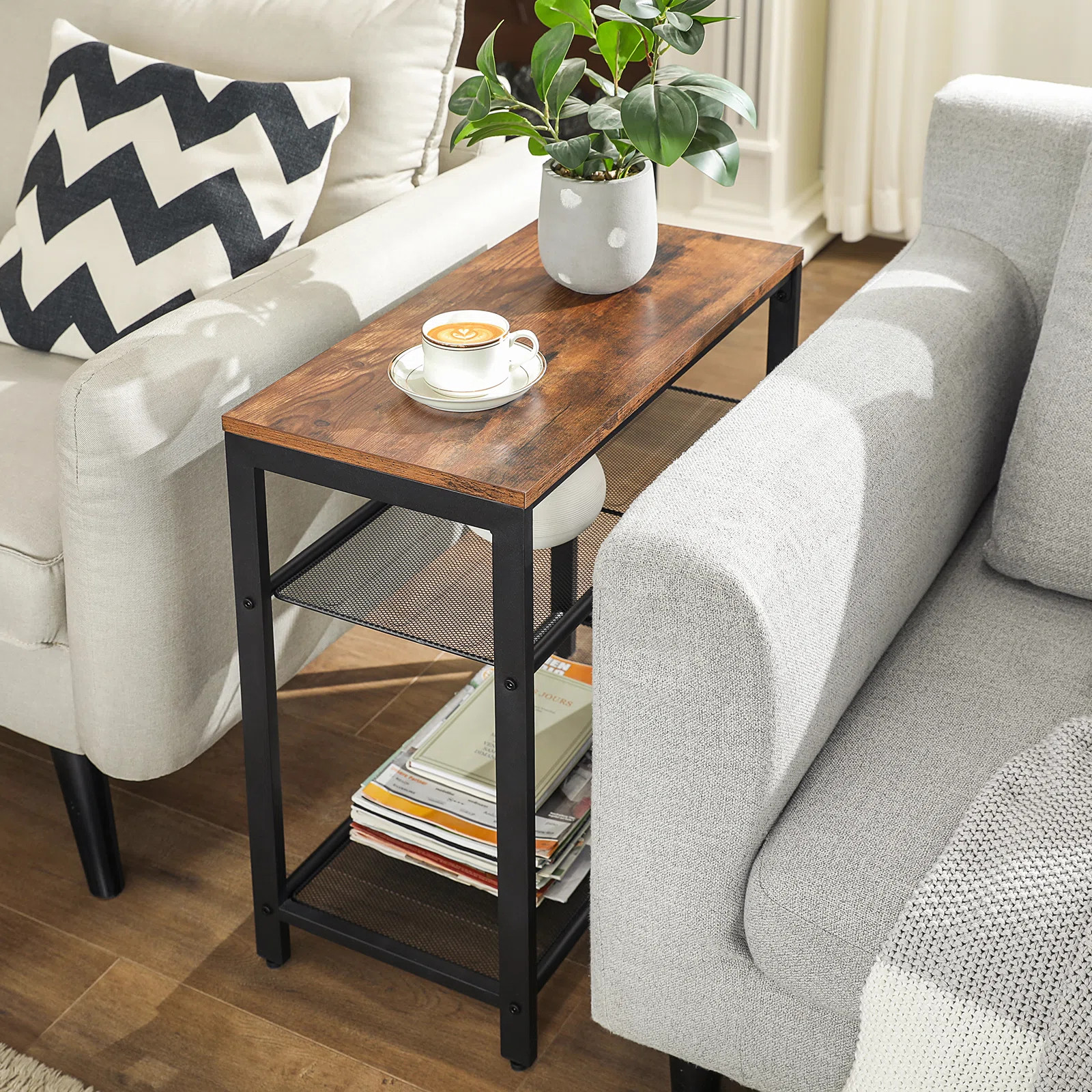 Trent Austin Design® Grinnell Parmelee End Table & Reviews | Wayfair | Wayfair North America