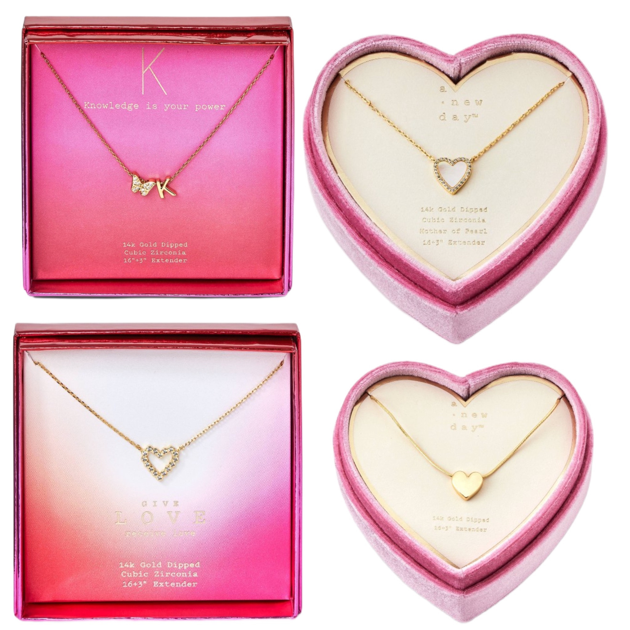 Sweetest affordable 14k pleated gold necklaces. 


#valentinesday 
#vday 
#vdaygifting

#LTKSeasonal #LTKfamily #LTKGiftGuide